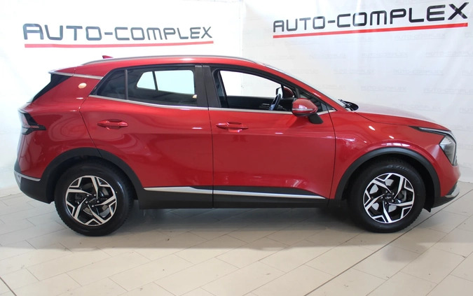 Kia Sportage cena 108900 przebieg: 20438, rok produkcji 2023 z Goleniów małe 154